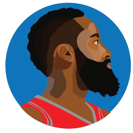 🍺 Стикер «NBA» для Telegram
