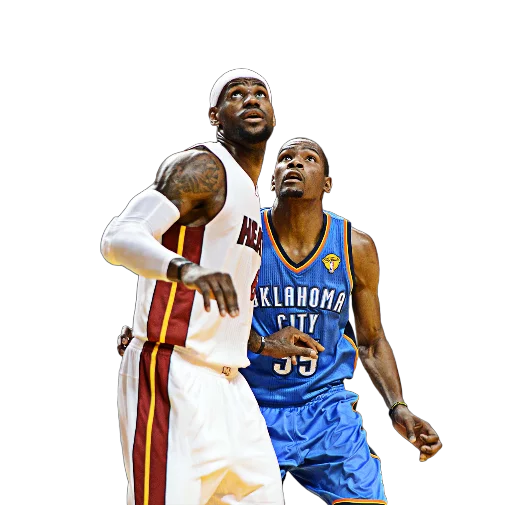 😮 Стикер «NBA» для Telegram
