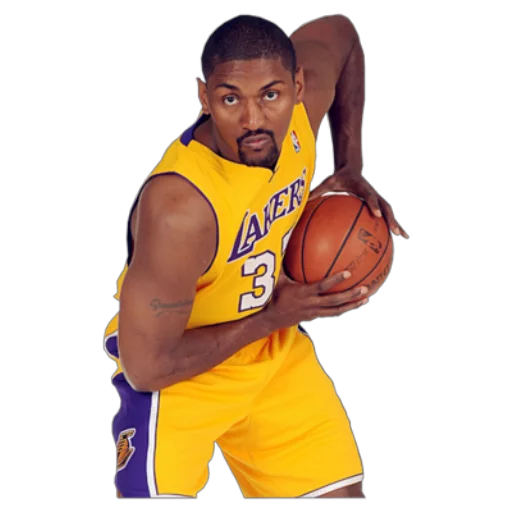 ✌ Стикер «NBA» для Telegram