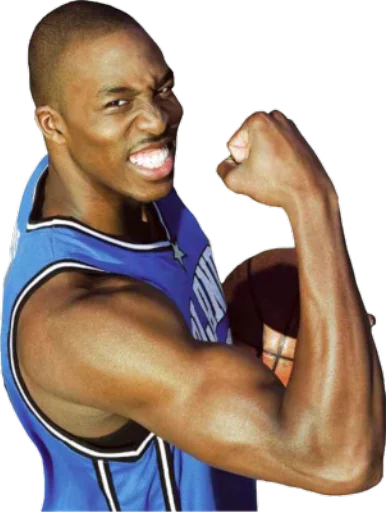 💪 Стикер «NBA» для Telegram
