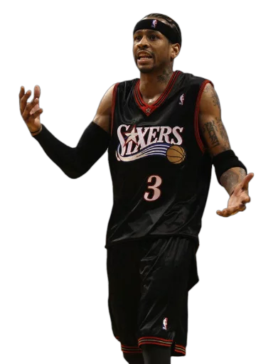 😦 Стикер «NBA» для Telegram