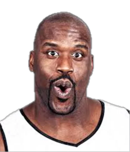 😛 Стикер «NBA» для Telegram