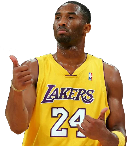 👍 Стикер «NBA» для Telegram
