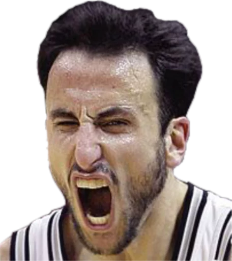 👻 Стикер «NBA» для Telegram