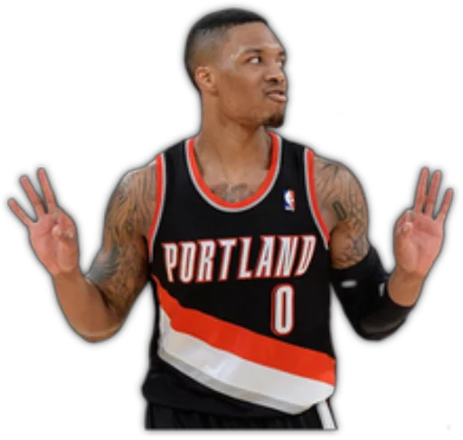 👌 Стикер «NBA» для Telegram
