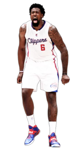 😛 Стикер «NBA» для Telegram