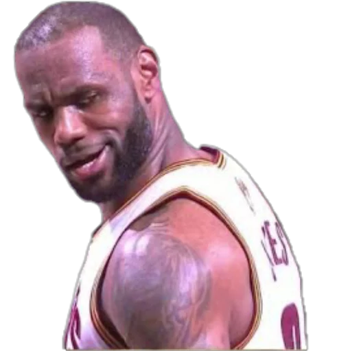 😏 Стикер «NBA» для Telegram