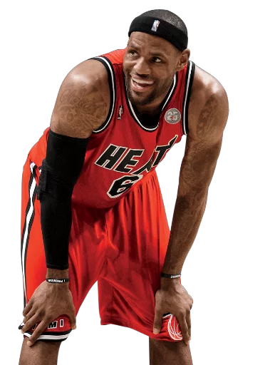 😅 Стикер «NBA» для Telegram