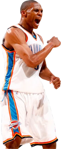 😝 Стикер «NBA» для Telegram