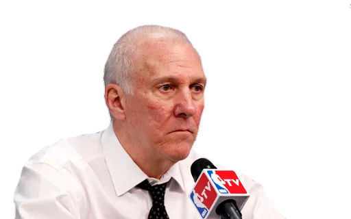 😶 Стикер «NBA» для Telegram