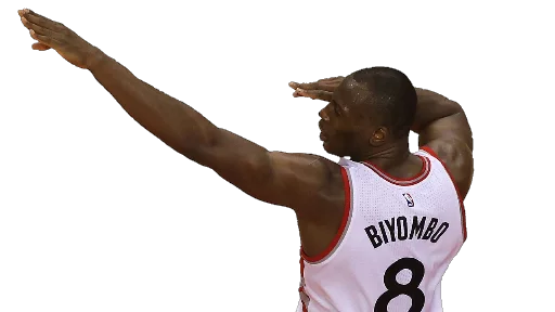 🚀 Стикер «NBA» для Telegram