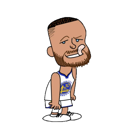 😛 Стикер «Basket Players» для Telegram