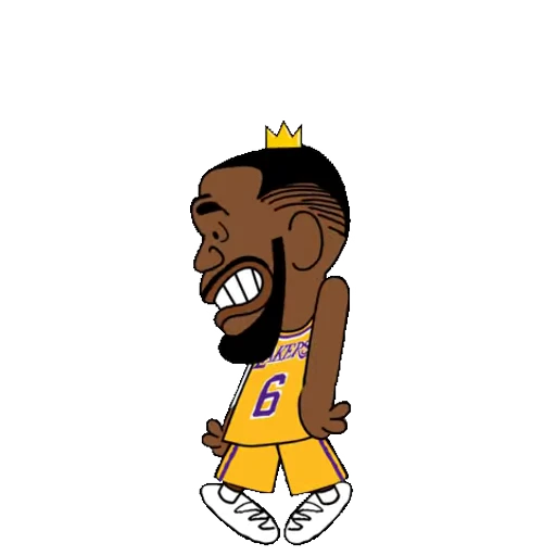😬 Стикер «Basket Players» для Telegram