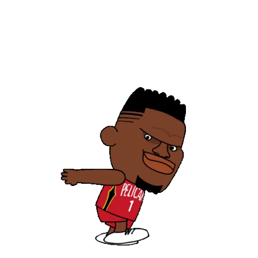 👀 Стикер «Basket Players» для Telegram