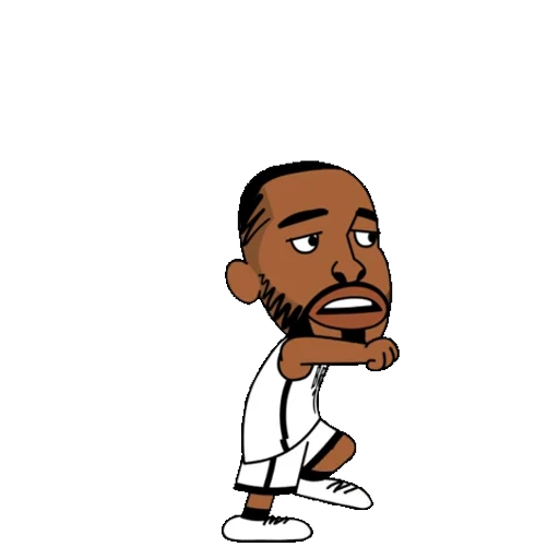 🕺 Стикер «Basket Players» для Telegram