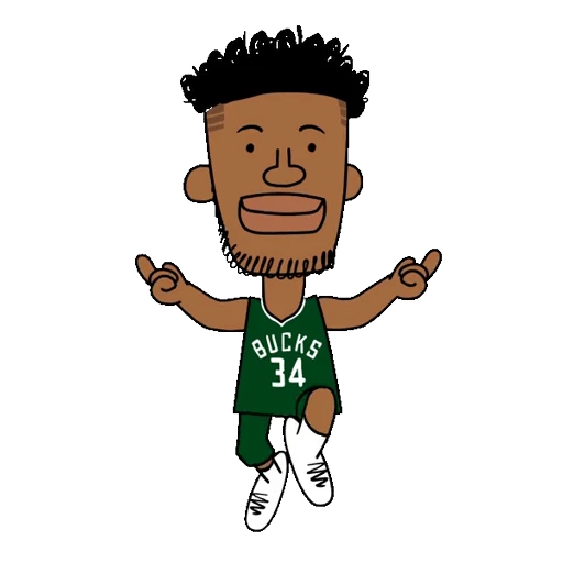 🕺 Стикер «Basket Players» для Telegram