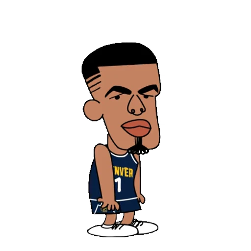 🧒 Стикер «Basket Players» для Telegram