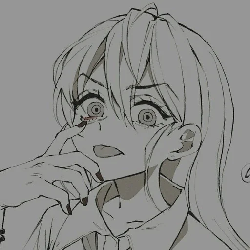 👅 Стикер «Даки Умэ» для Telegram