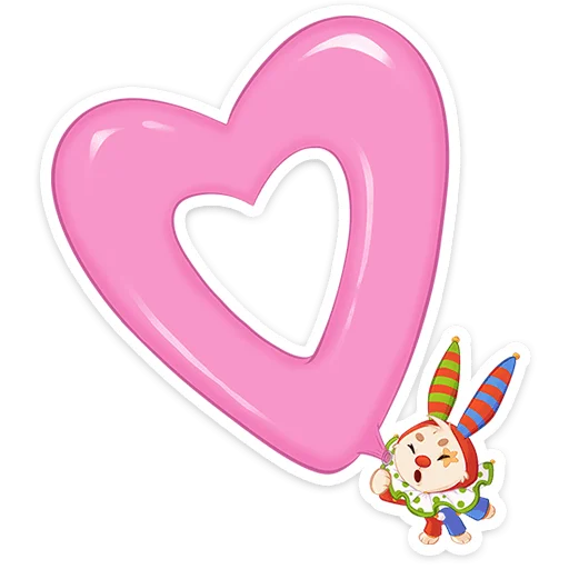 🥰 Стикер «Бастер» для Telegram