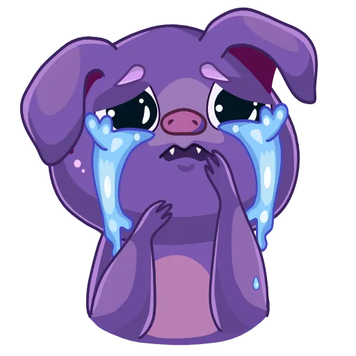 😭 Стикер «Bat» для Telegram