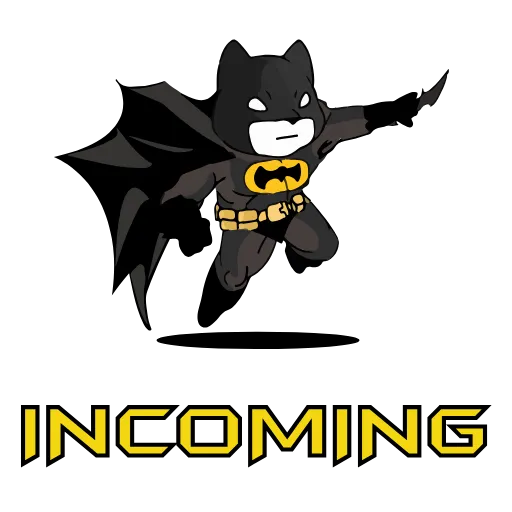 📊 Стикер «BatInu l Animated Sticker» для Telegram