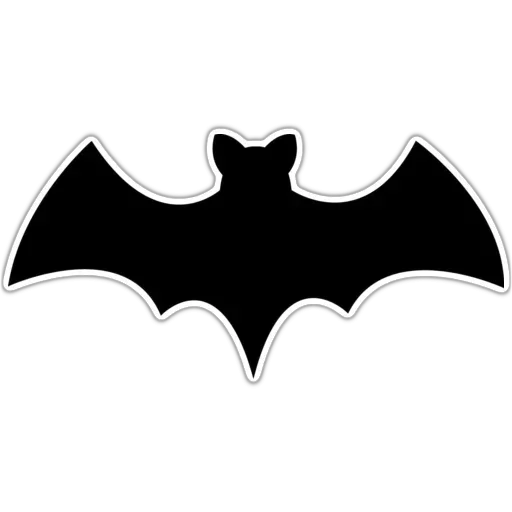 Стикерпак Batman and Joker для Telegram