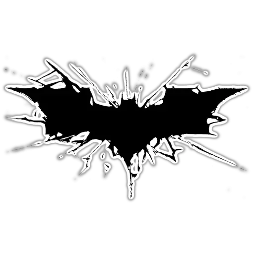 🤥 Стикер «Batman and Joker» для Telegram