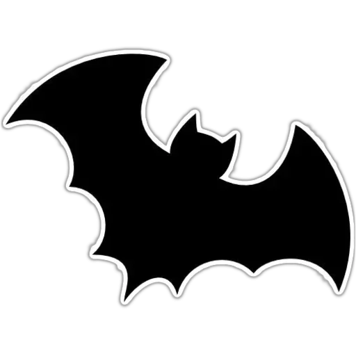 🤤 Стикер «Batman and Joker» для Telegram