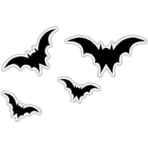 😳 Стикер «Batman and Joker» для Telegram
