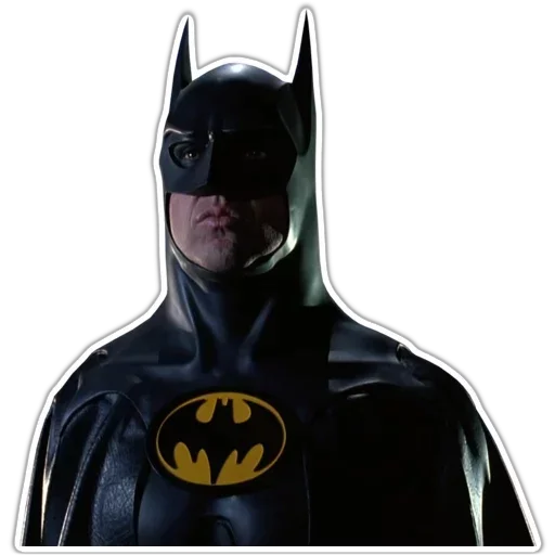 😸 Стикер «Batman and Joker» для Telegram