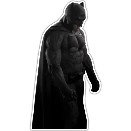 😹 Стикер «Batman and Joker» для Telegram