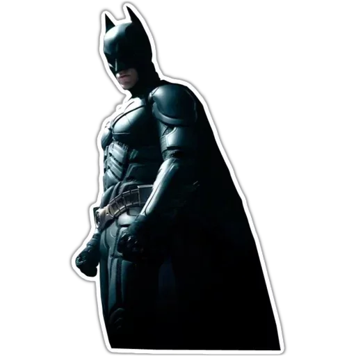 👍 Стикер «Batman and Joker» для Telegram