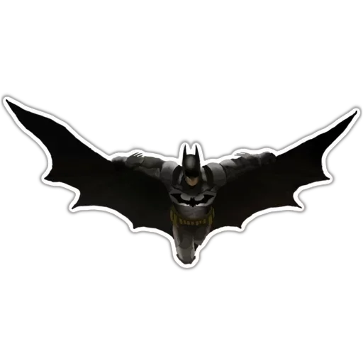 👍 Стикер «Batman and Joker» для Telegram