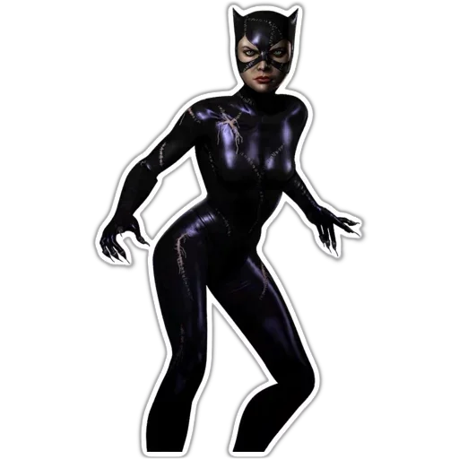 🤘 Стикер «Batman and Joker» для Telegram