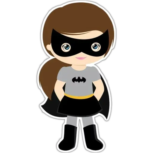 😿 Стикер «Batman and Joker» для Telegram