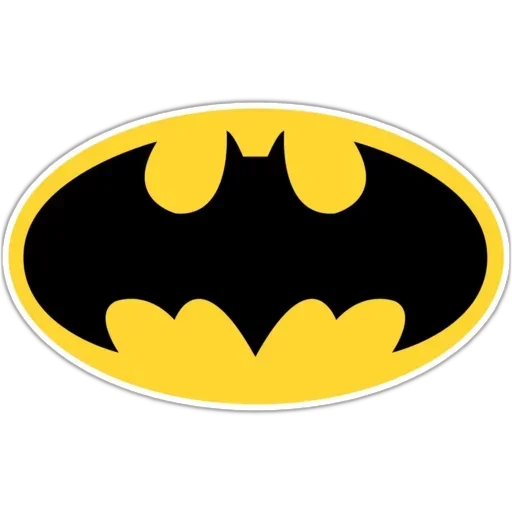 🤒 Стикер «Batman and Joker» для Telegram