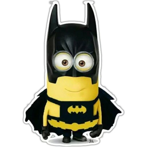 🙏 Стикер «Batman and Joker» для Telegram