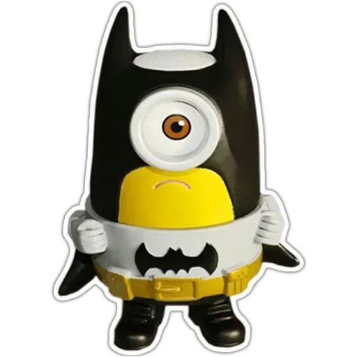 👌 Стикер «Batman and Joker» для Telegram