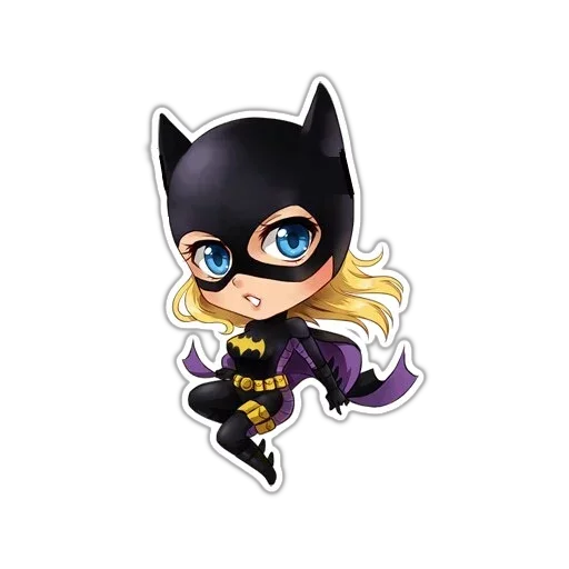 👎 Стикер «Batman and Joker» для Telegram