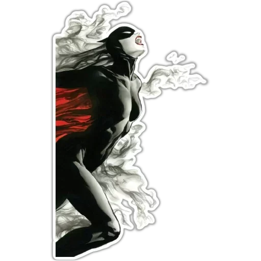 👍 Стикер «Batman and Joker» для Telegram