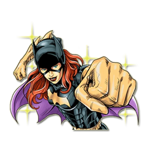 🙎 Стикер «Batman /» для Telegram