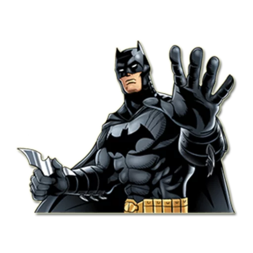 ✋ Стикер «Batman /» для Telegram