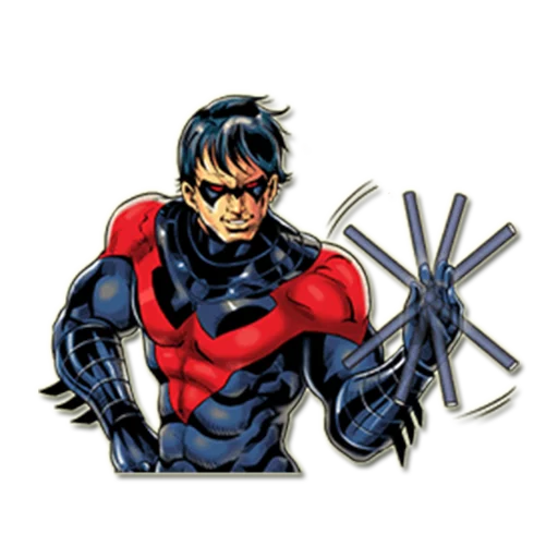 ✂ Стикер «Batman /» для Telegram