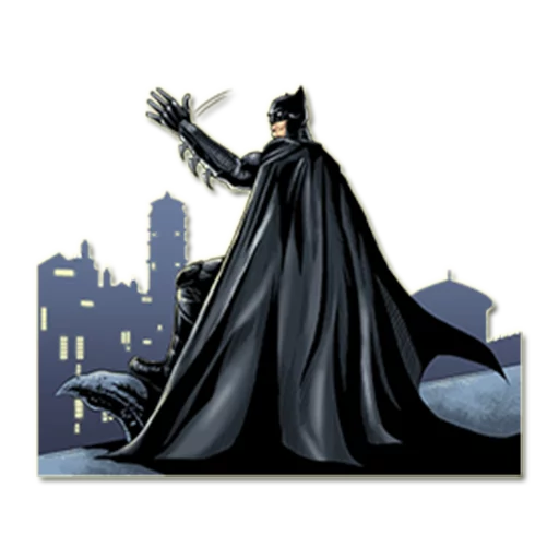 👋 Стикер «Batman /» для Telegram