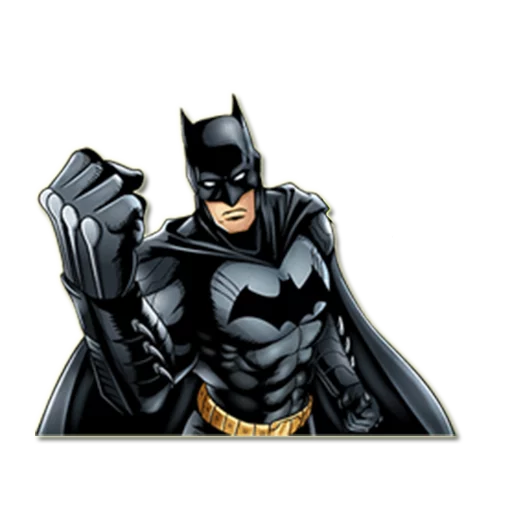 👊 Стикер «Batman /» для Telegram