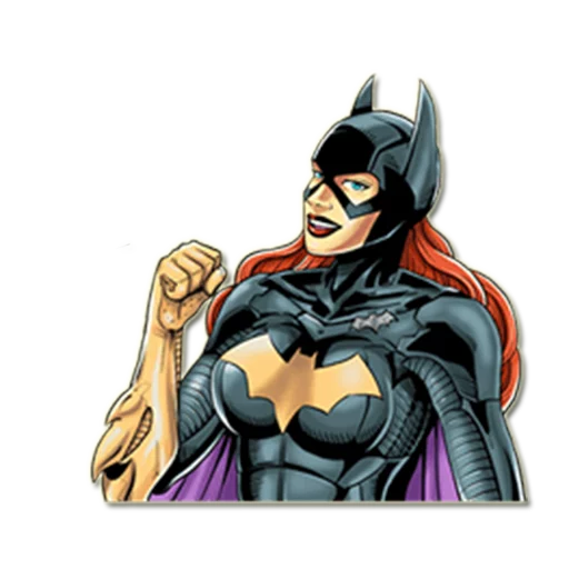 😊 Стикер «Batman /» для Telegram