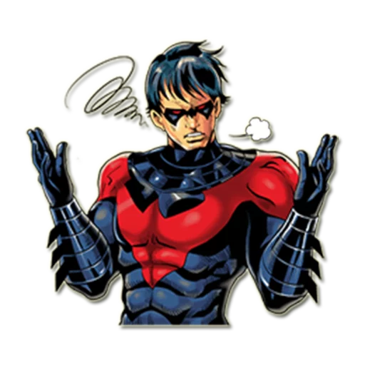 💭 Стикер «Batman /» для Telegram