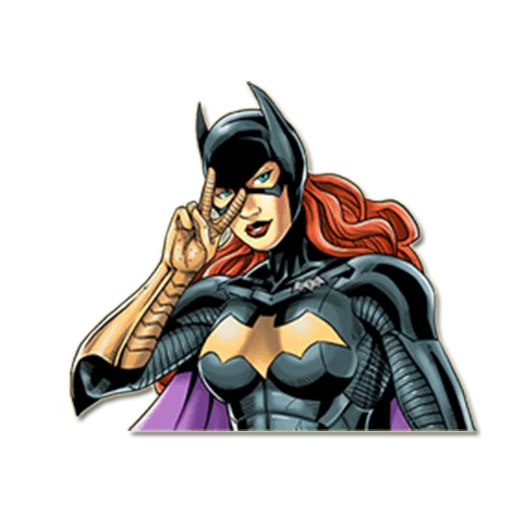 ✌ Стикер «Batman /» для Telegram