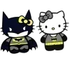 🦇 Эмодзи «Batman» для Telegram