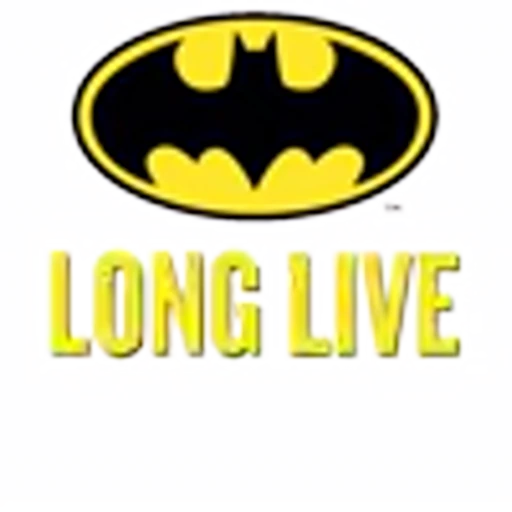 🦇 Эмодзи «Batman» для Telegram